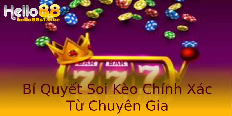 Bí Quyết Soi Kèo Chính Xác Từ Chuyên Gia Bí Quyết Soi Kèo Chính Xác Từ Chuyên Gia
