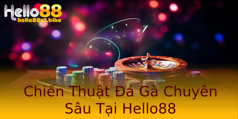 Chiến Thuật Đá Gà Chuyên Sâu Tại Hello88 Chiến Thuật Đá Gà Chuyên Sâu Tại Hello88