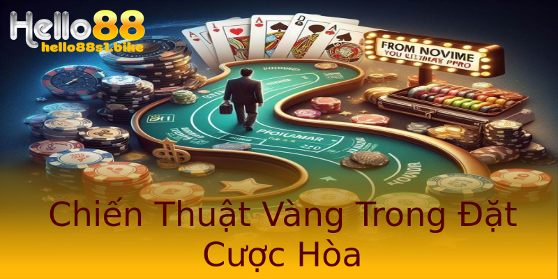 Chiến Thuật Vàng Trong Đặt Cược Hòa Chiến Thuật Vàng Trong Đặt Cược Hòa