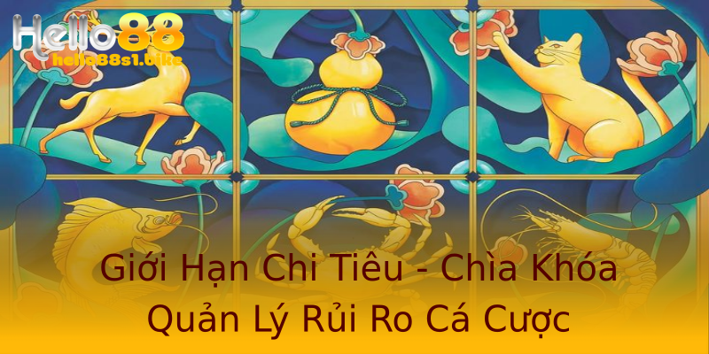 Giới Hạn Chi Tiêu - Chìa Khóa Quản Lý Rủi Ro Cá Cược