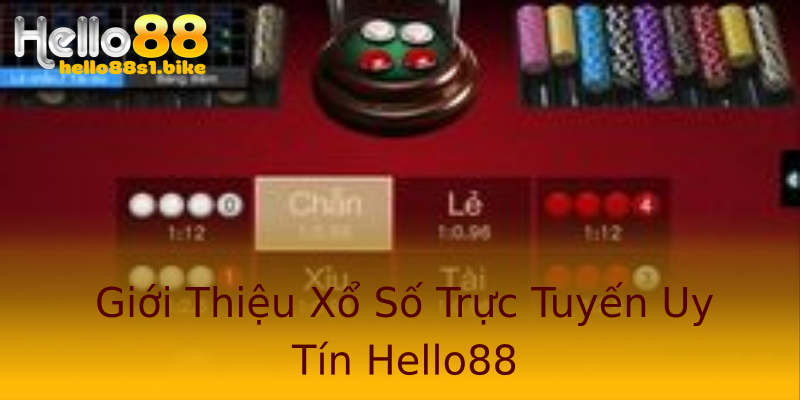 Giới Thiệu Xổ Số Trực Tuyến Uy Tín Hello88 Giới Thiệu Xổ Số Trực Tuyến Uy Tín Hello88
