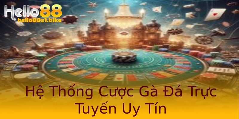 Hệ Thống Cược Gà Đá Trực Tuyến Uy Tín Hệ Thống Cược Gà Đá Trực Tuyến Uy Tín