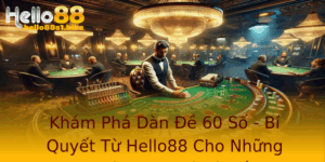 Kham Pha Dan E 60 So Bi Quyet Tu Hello88 Cho Nhung Nguoi Am Me Lo E