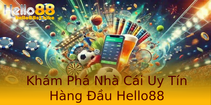 Khám Phá Nhà Cái Uy Tín Hàng Đầu Hello88 Khám Phá Nhà Cái Uy Tín Hàng Đầu Hello88