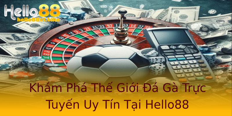 Khám Phá Thế Giới Đá Gà Trực Tuyến Uy Tín Tại Hello88 Khám Phá Thế Giới Đá Gà Trực Tuyến Uy Tín Tại Hello88