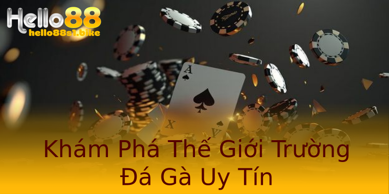 Khám Phá Thế Giới Trường Đá Gà Uy Tín Khám Phá Thế Giới Trường Đá Gà Uy Tín