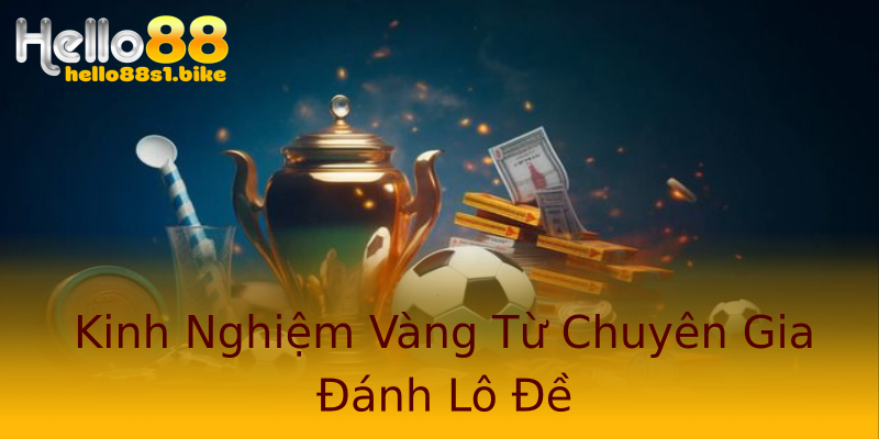 Kinh Nghiệm Vàng Từ Chuyên Gia Đánh Lô Đề Kinh Nghiệm Vàng Từ Chuyên Gia Đánh Lô Đề