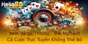Xem A Ga Thomo Trai Nghiem Ca Cuoc Truc Tuyen Khong The Bo Qua